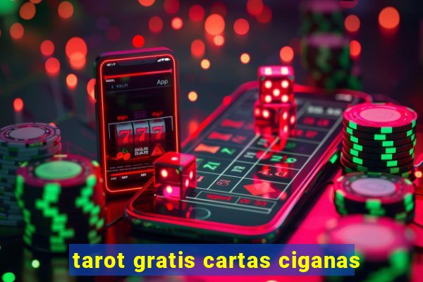 tarot gratis cartas ciganas